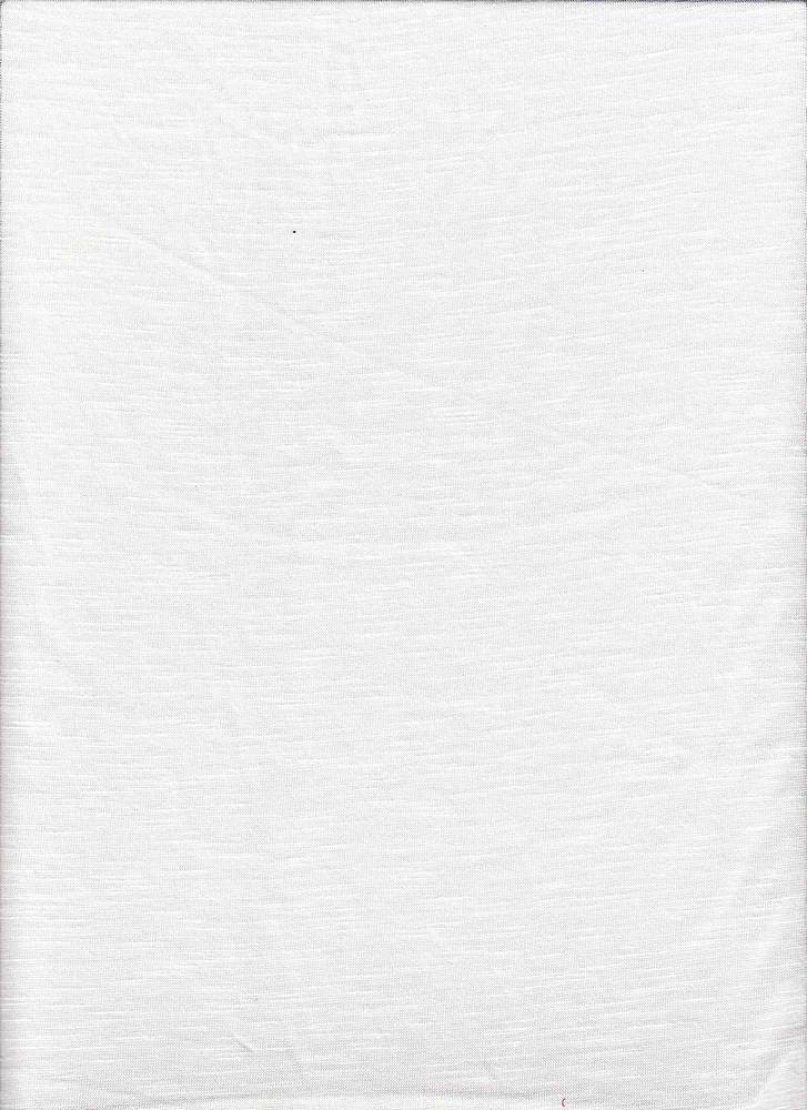 BP70018 / IVORY / COTTON MODAL SLUB 50C/50M