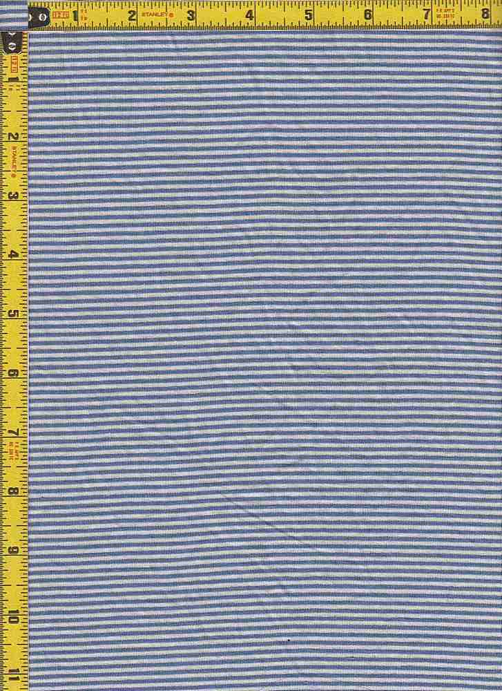 BP70132 / DENIM/IVORY / BP70132 PIN STRIPE