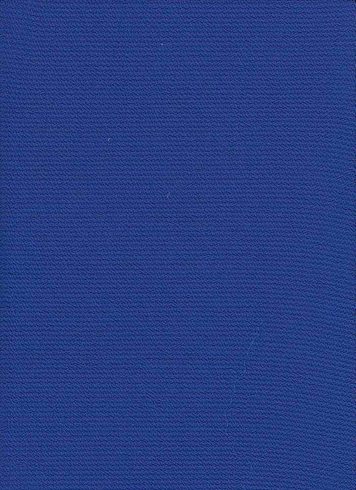 BP70056 / ROYAL BLUE / [BUBBLE CREPE]KOSHIBO 97P/3S