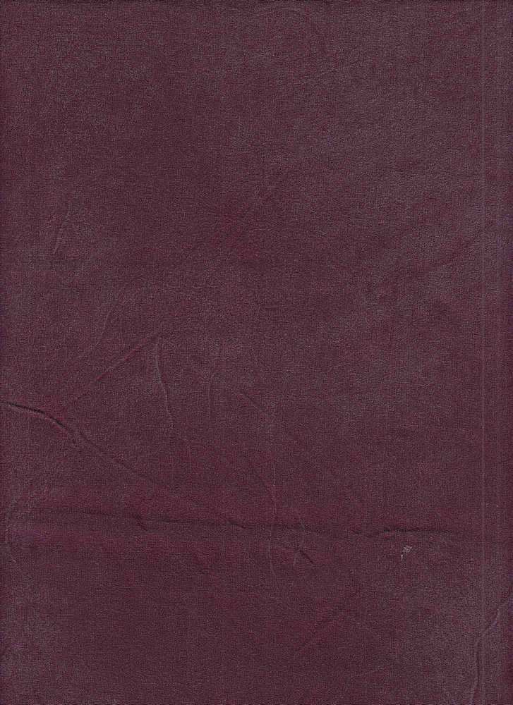 BP70066 / DARK WINE / BP70066 VINTAGE RAYON VOILE