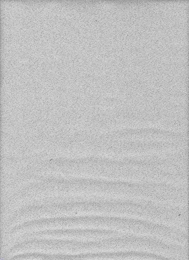 BP70101 / IVORY/SILVER / SHINY HACCI LUREX 75POLY/25LUREX