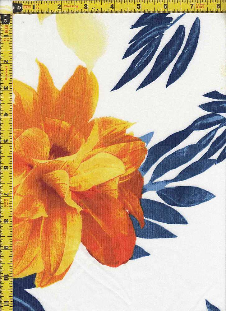 BP27036-21515G / IVORY / TECHNO SCUBA PRINT-21515G