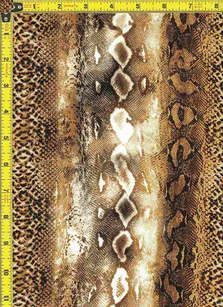BP29041-0001 / SN BROWN / WOOLDOBBY PRINT - 0001